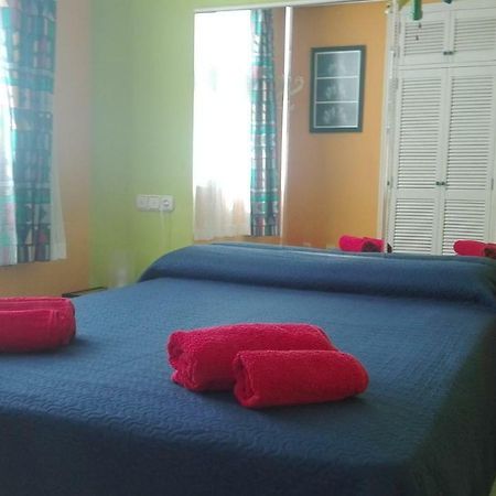 Lia Apartamento Apartman El Médano Kültér fotó