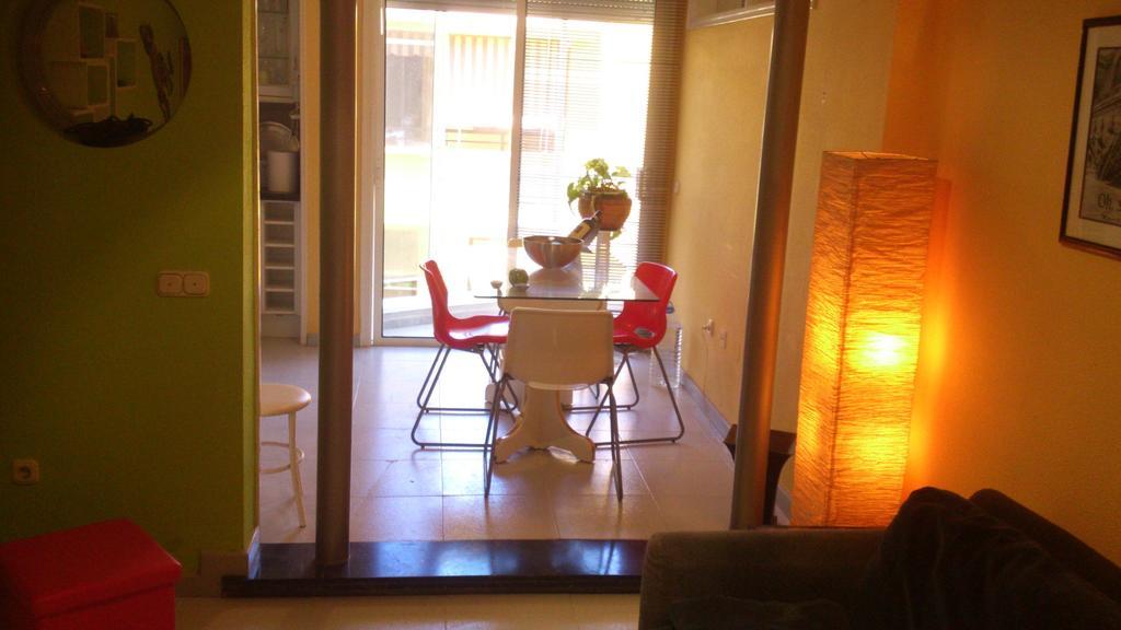 Lia Apartamento Apartman El Médano Kültér fotó